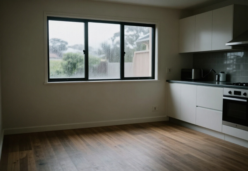 Rodent infestation in Queenscliff kitchen