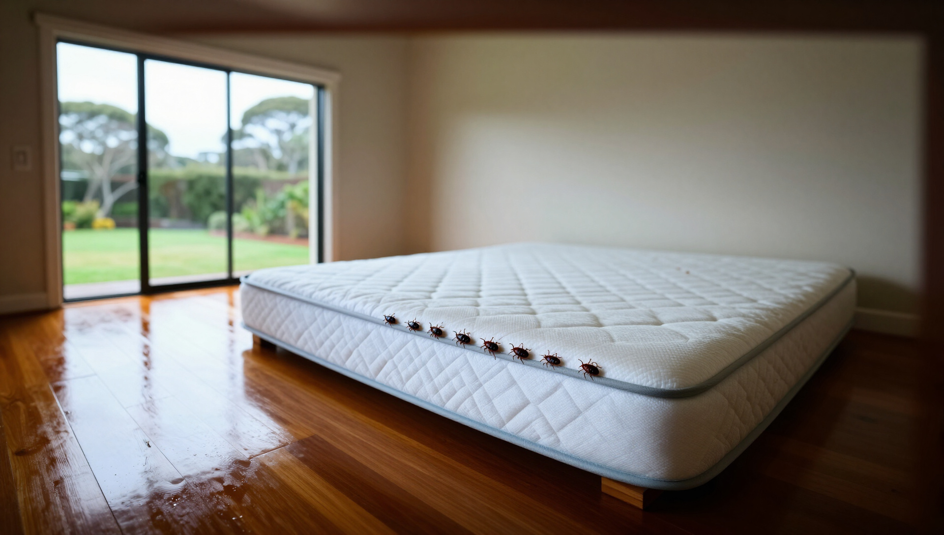 Bed Bugs Control in Queenscliff