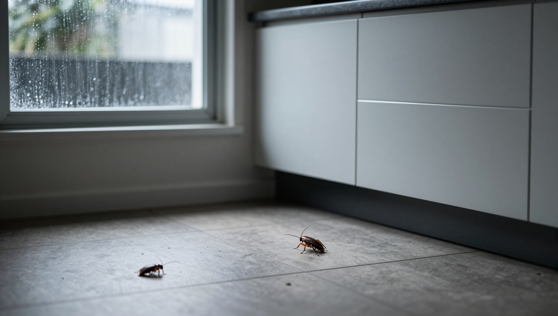 Cockroach Removal in Queenscliff