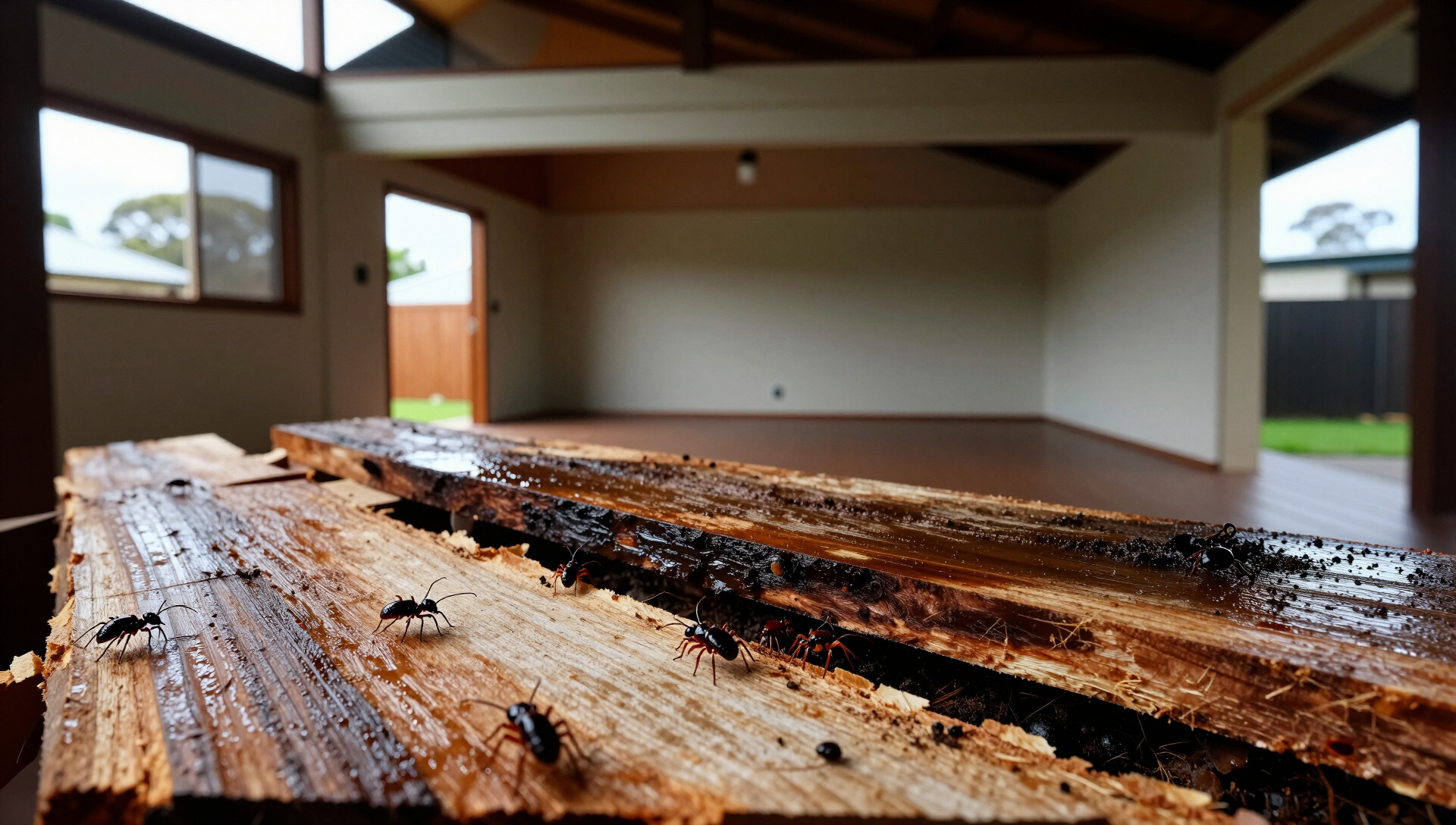 Termite Prevention in Queenscliff
